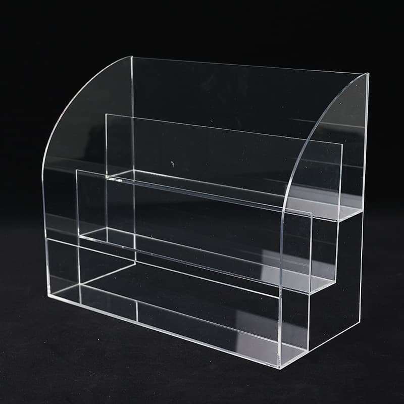 グッズ収納 多層式メディアラック 収納ケース