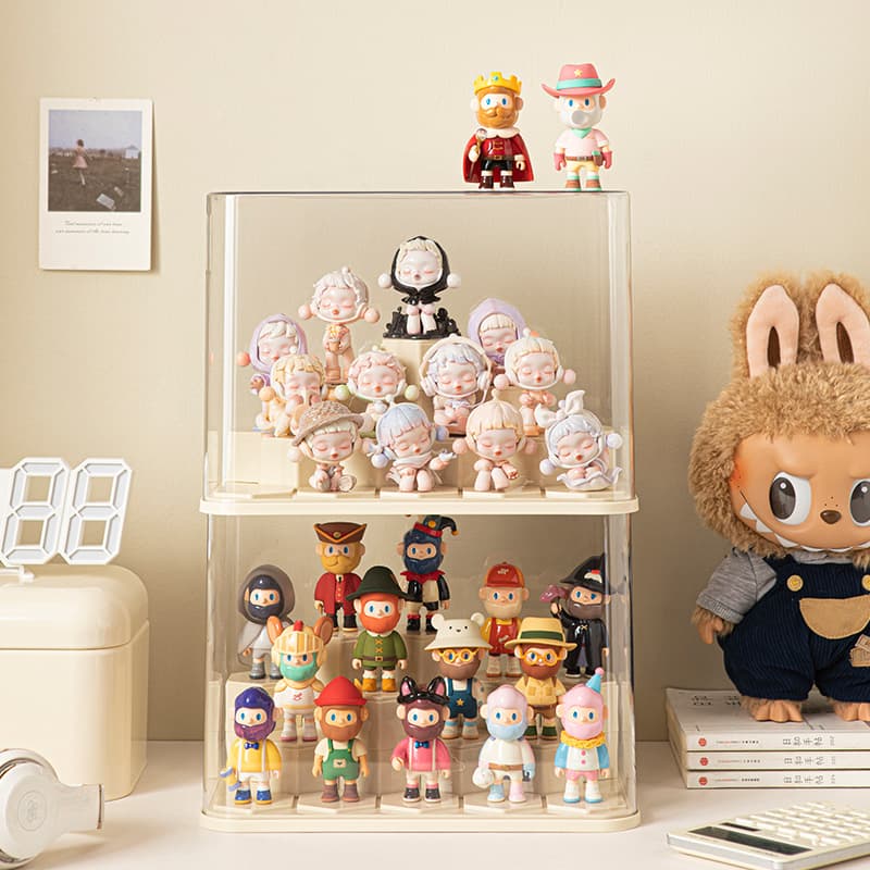 グッズ収納 アクリルコレクションショーケース
