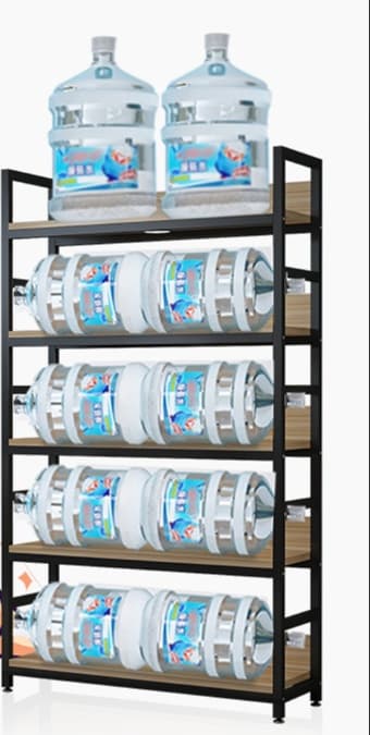 グッズ収納 北欧デザイン マルチ収納ラック