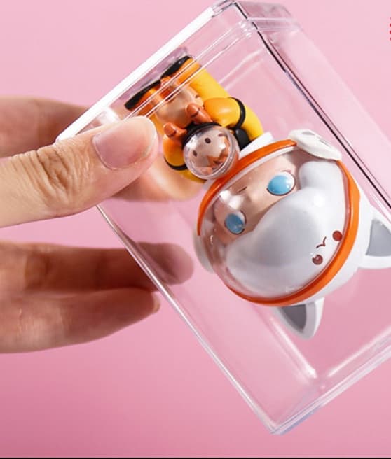 グッズ収納 積み重ね透明コレクション専用ケース