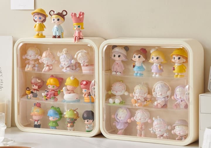 グッズ収納 アクリルフィギュア専用コレクションケース