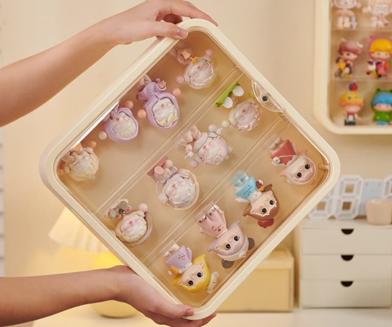 グッズ収納 アクリルフィギュア専用コレクションケース