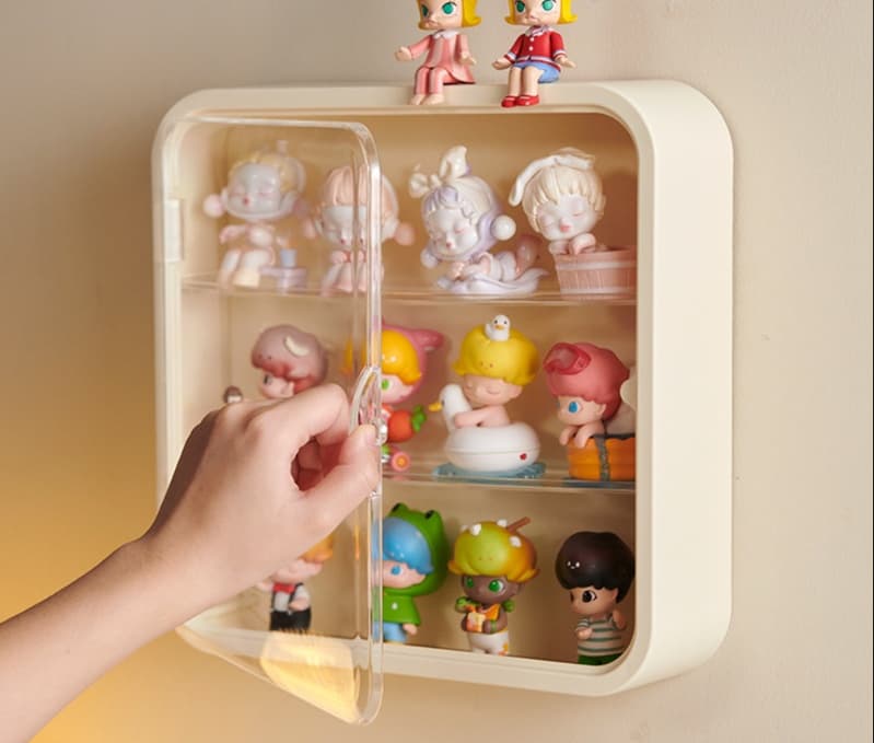 グッズ収納 アクリルフィギュア専用コレクションケース