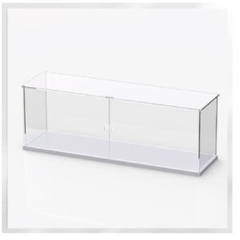 グッズ収納 積み重ね可能な透明収納ケース