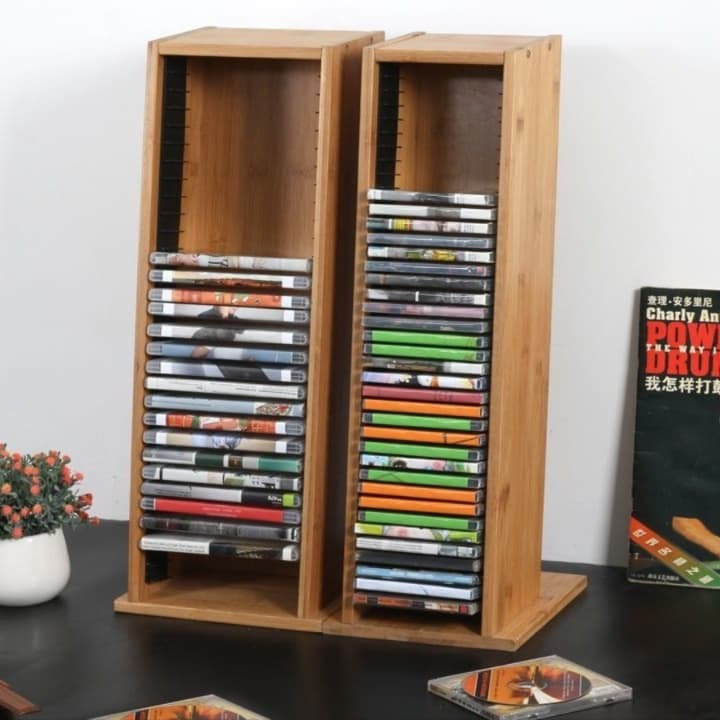 グッズ収納ラック 縦型タイプ