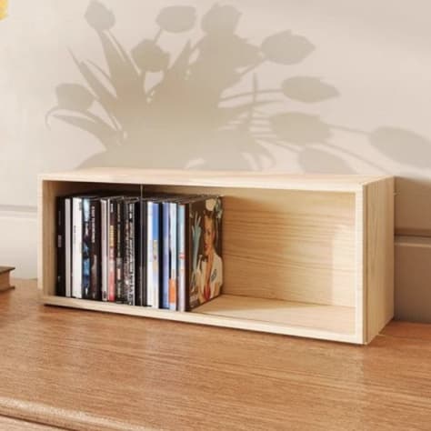 グッズ収納 組み立て不要 積み重ね収納ボックス