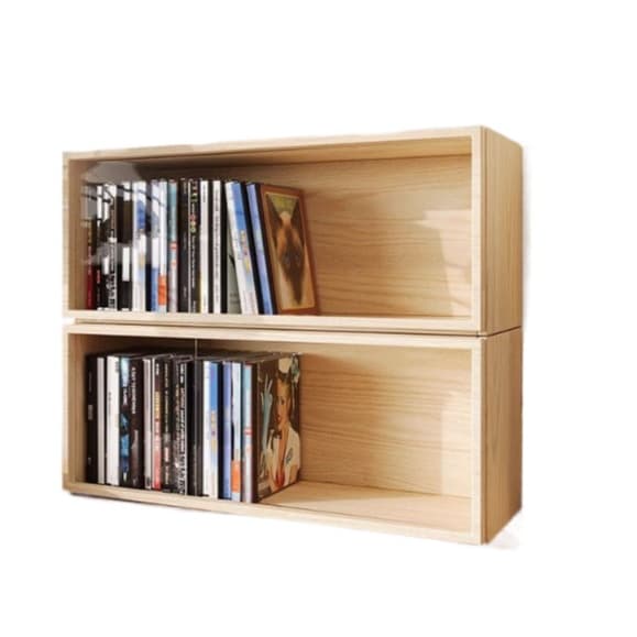 グッズ収納 組み立て不要 積み重ね収納ボックス