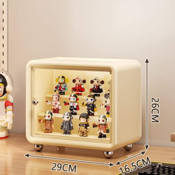 グッズ収納 コレクション宝箱ディスプレイケース