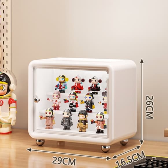 グッズ収納 コレクション宝箱ディスプレイケース