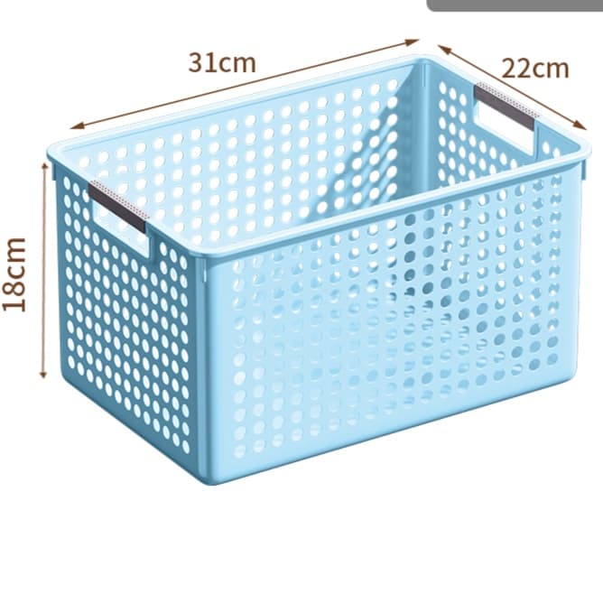 グッズ収納 整理上手 多機能メッシュ収納ボックス