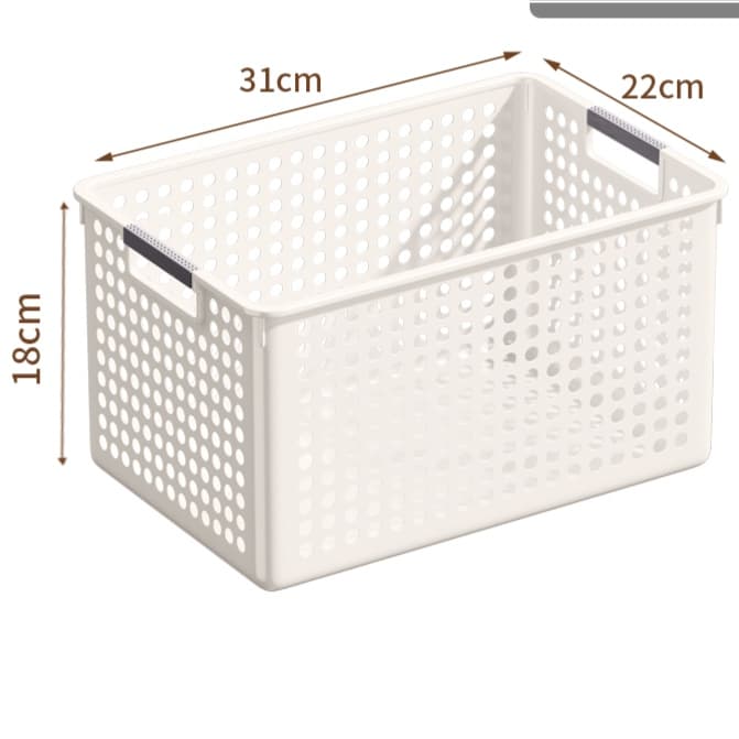 グッズ収納 整理上手 多機能メッシュ収納ボックス
