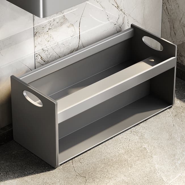グッズ収納 壁掛け式調味料整理ラック