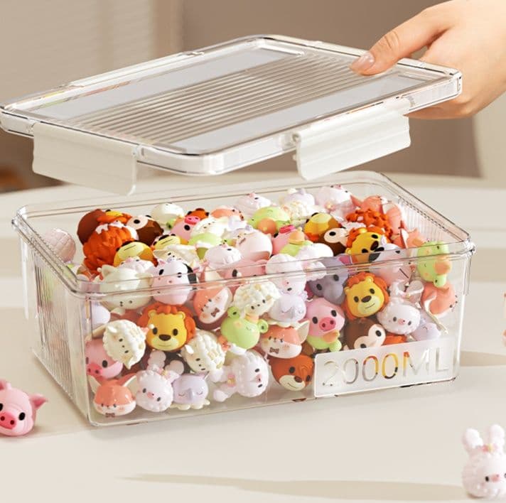 グッズ収納 積み重ね式フィギュアケース