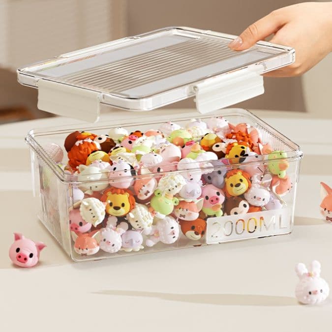 グッズ収納 積み重ね式フィギュアケース