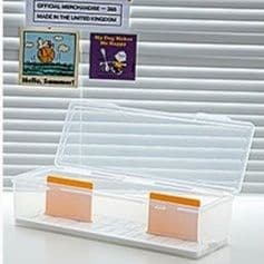 グッズ収納 整理上手カードコレクション収納ケース