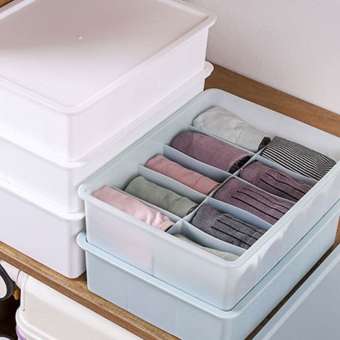 グッズ収納 整理整頓 衣類収納ケース