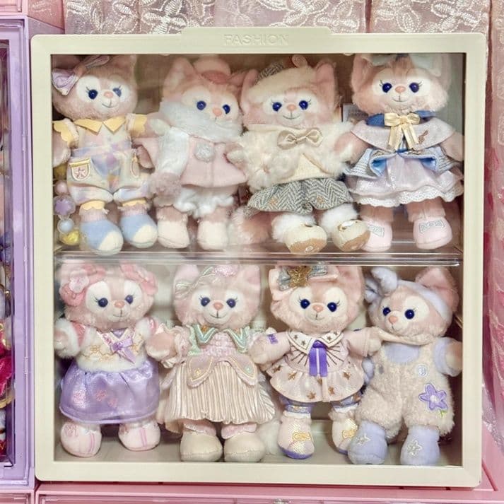 グッズ収納 ぬいぐるみコレクション専用飾り棚