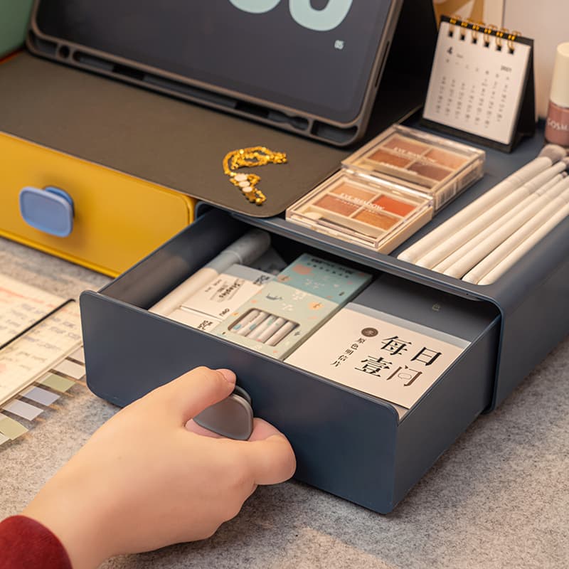 グッズ収納 スタッキング型引出し収納ボックス