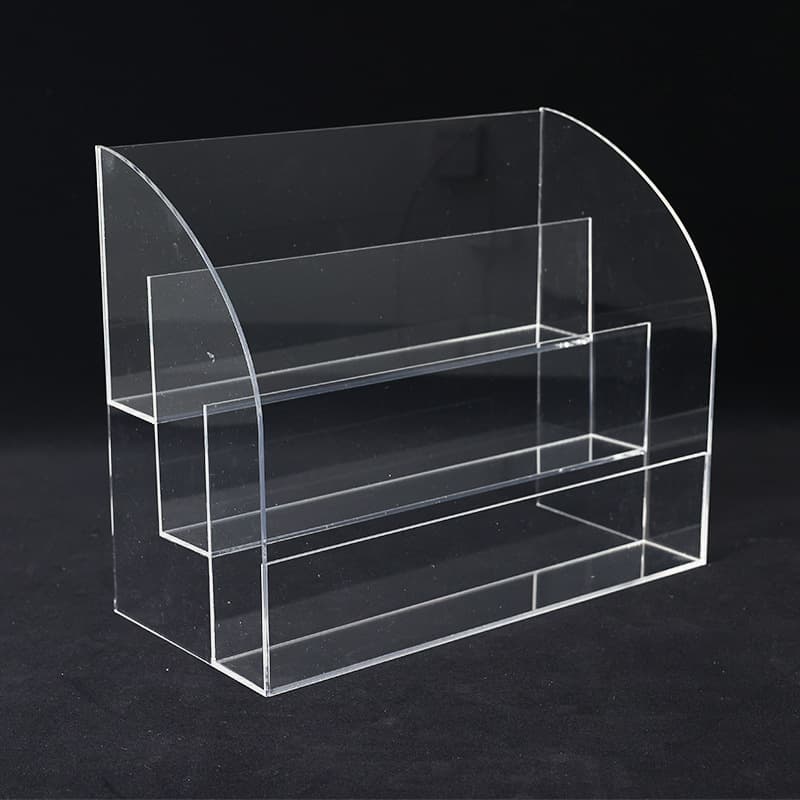 グッズ収納 多層式メディアラック 収納ケース