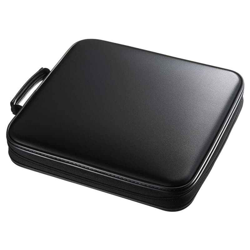 グッズ収納 携帯型メディアマスター収納ケース