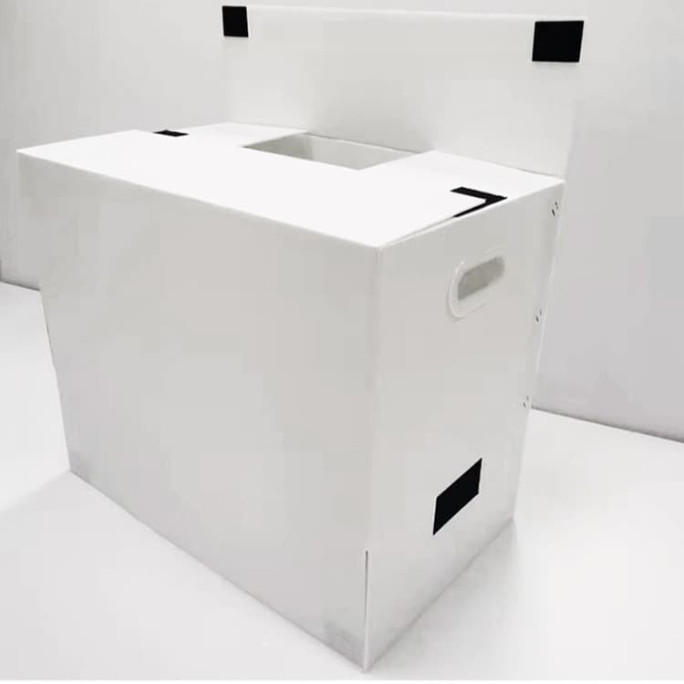 グッズ収納 仕切り付き取っ手収納ボックス