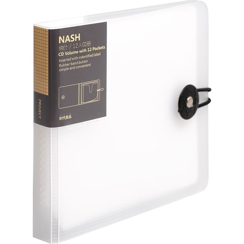 グッズ収納 整理上手なディスク収納ホルダー