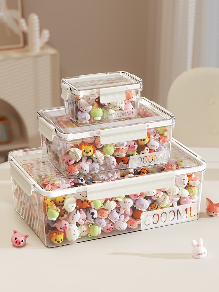 グッズ収納 積み重ね式フィギュアケース