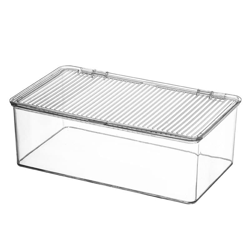 グッズ収納 クリア収納ケース 缶バッジ整理箱