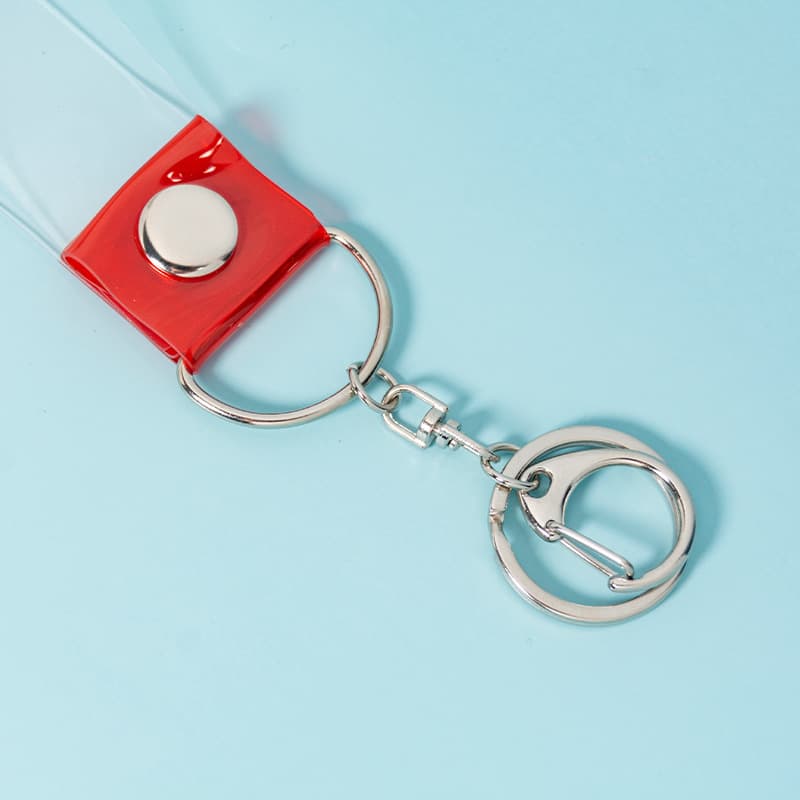 アイドルグッズ収納 便利キーホルダー