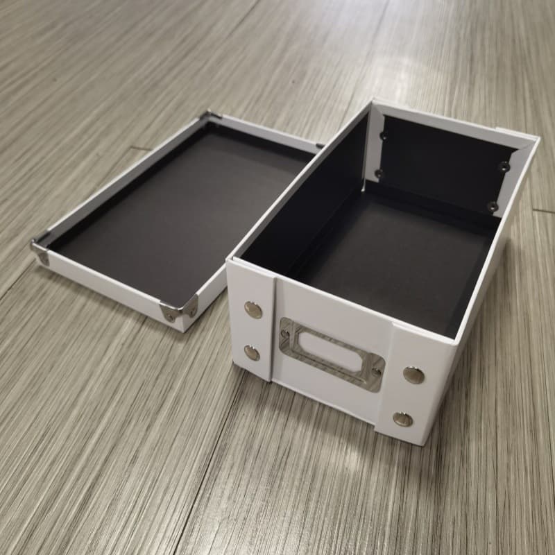 グッズ収納 持ち運び可能な整理収納ボックス