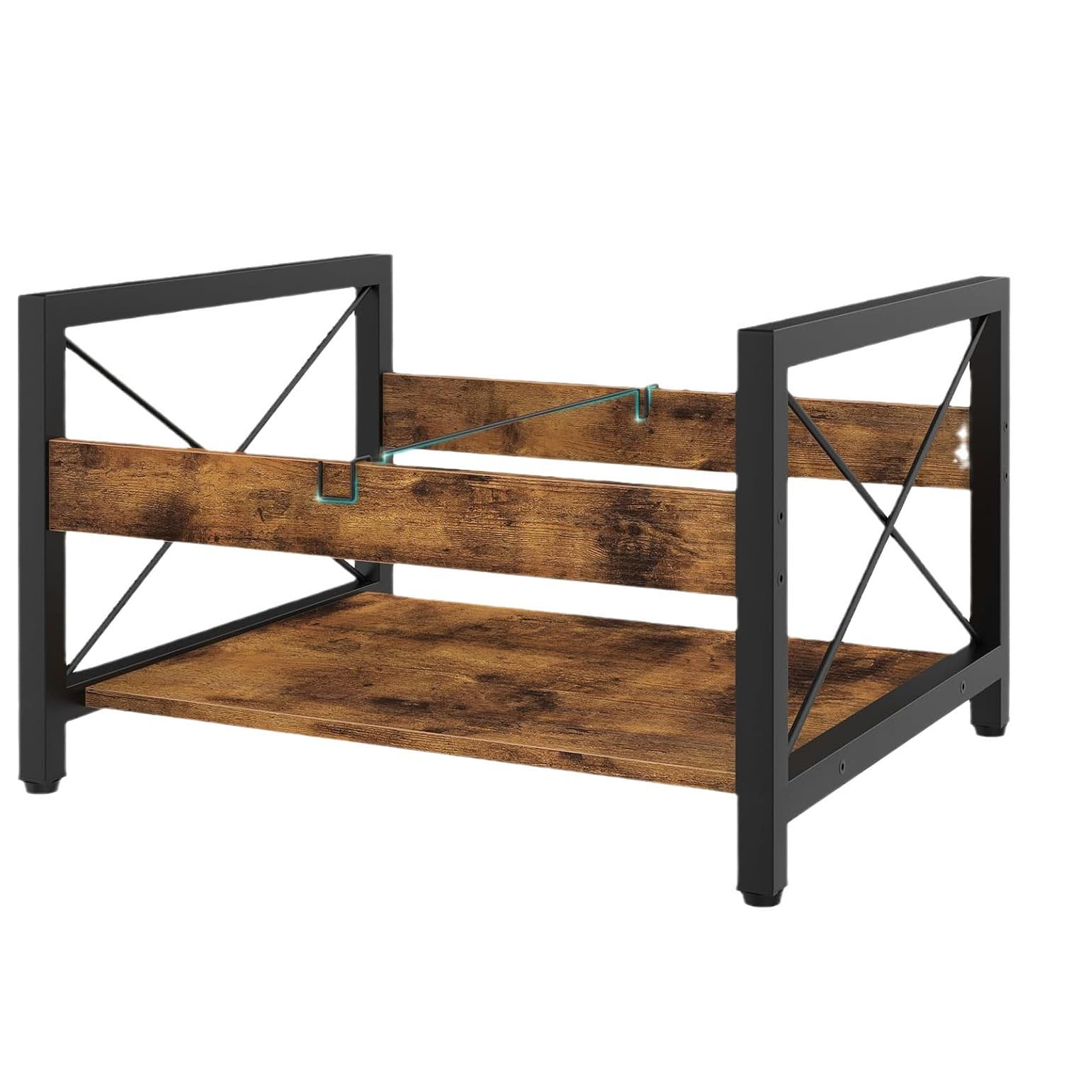 グッズ収納 アンティーク調 レコードラック・レコード収納