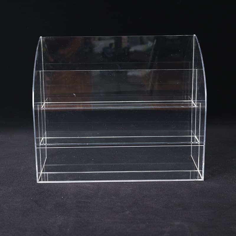 グッズ収納 多層式メディアラック 収納ケース