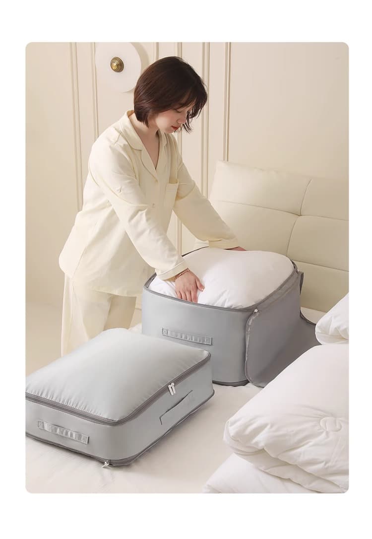 グッズ収納 圧縮できる収納袋セット